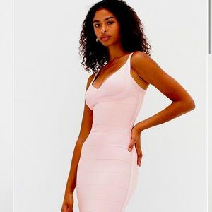 Babaton Aritzia Mason Bandage Dress *NWT*